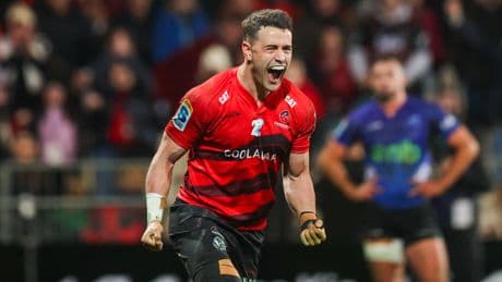 Rugby : Les Crusaders de retour au sommet, les Chiefs toujours maudits