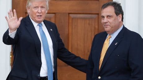 Trump threatens to criminally prosecute ‘sloppy Chris Christie’ over Bridgegate scandal