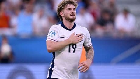 England into U21 Euros final as Harvey Elliott downs Netherlands with superb brace