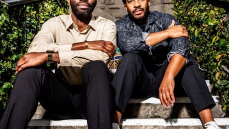 An Off Broadway Homecoming for Tarell Alvin McCraney and André Holland