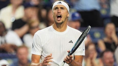 Wann spielt Zverev? - Toronto Masters Spielplan