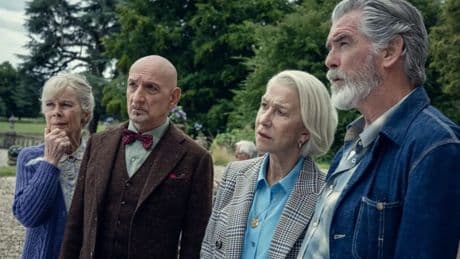 Si te gustó 'Solo asesinatos en el edificio', no te pierdas esta divertida comedia de crímenes del director de 'Harry Potter'