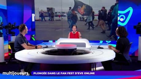Plongée dans le fan fest d'Eve Online