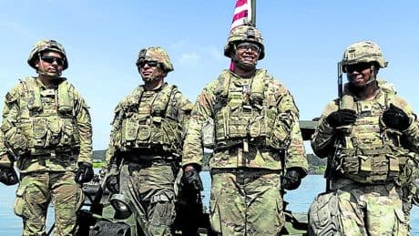 Trump quiere recortar la seguridad europea pese a la amenaza rusa