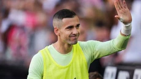 Liverpool star sends touching message as ex-team-mate retires for heartbreaking reason