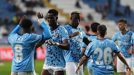 Kasımpaşa 2-3 RAMS Başakşehir | MAÇ SONUCU-ÖZET