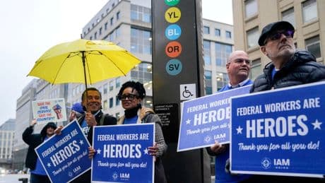 Supreme Court paves path for Trump’s mass federal layoffs