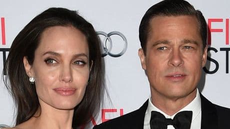 Brad Pitt speaks out for first time after eight-year divorce from Angelina Jolie