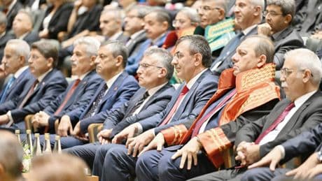 Yargıtay Başkanı’ndan adli yıl mesajları: İnfaz rejimi yeniden düzenlenmeli