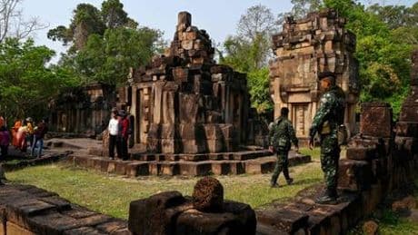 Südostasien: Schusswechsel an Grenze zwischen Thailand und Kambodscha