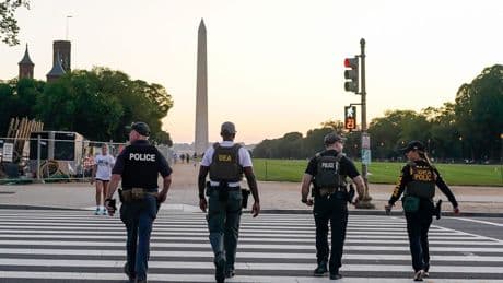 Garde nationale à Washington : pourquoi la capitale fédérale a-t-elle un statut particulier ?