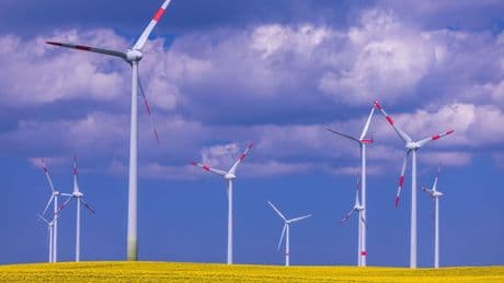 Windkraft-Ausbau: MV-Minister Blank: Energiewende wirtschaftlich und sozial