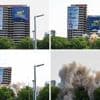 Wohnen: Duisburg sprengt weiteren „Weißen Riesen“