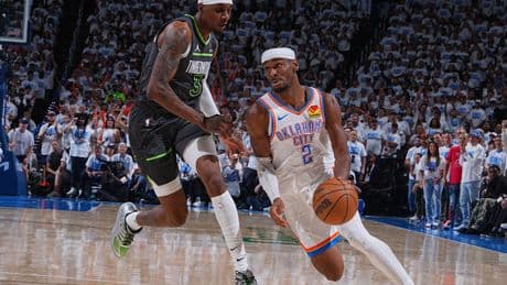 Western Conference Finals: How to watch Timberwolves-Thunder Game 2 for free