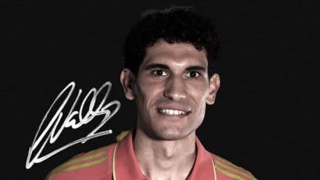 Vallejo revela su contacto de móvil más famoso en el test más personal