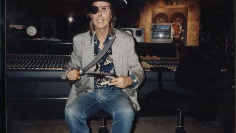 Er zit weinig muziek in documentaire over pianogenie Nicky Hopkins