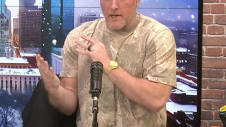 Pat McAfee questions ESPN’s motives with Rich Eisen reunion after cryptic tweet on future