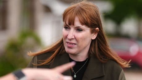 Angela Rayner's civil servants protest over working from home ban and London office closures