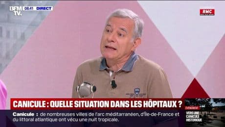 Budget 2026: "Il n'y a pas de déficit à la Sécurité sociale, il y a un manque de recettes", estime Christophe Prudhomme (Association des médecins urgentistes de France)