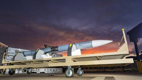 570 milyon dolarlık izin! AIM-120C-8 satın alacaklar