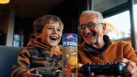 KI in der Werbung: Neu? Nein, mit KI geschaffen