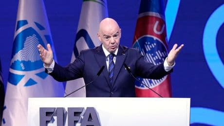 What the Trump travel ban means for the 2026 World Cup and 2028 Olympic Games