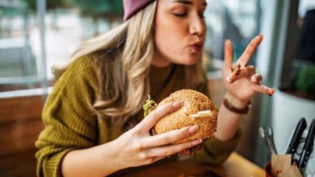 Why we’re giving up on vegan food
