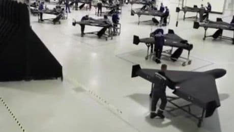 Inside Russia’s suicide drone factories as Putin ramps up weapon production to pound Ukraine