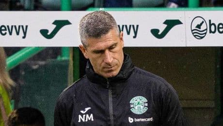 Nick Montgomery breaks silence on Hibs stint and the phantom VAR penalty that still has him baffled to this day