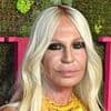 Donatella Versace, 70, looks unrecognisable in stunning sunset snap as she appears to have reversed 'cosmetic procedures'