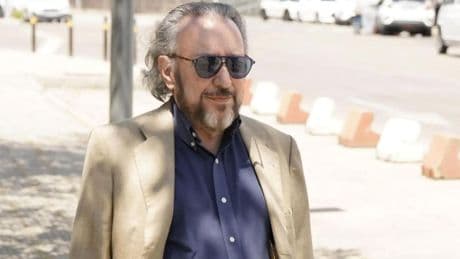 Fernando Peña, el inspector de Hacienda que asesoró a Duato, Aute o Sabina, condenado a 80 años: "Defraudó 12 millones"