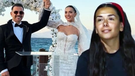 Eski eniştesiyle evlenen Kardeniz Kılıç'tan parti paylaşımı