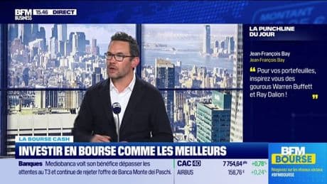 Investir en bourse comme les meilleurs
