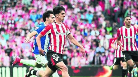 Aire fresco con Olabarrieta