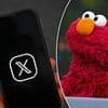Elmo's X account posts series of vile messages after mystery hacker targets Sesame Street social media