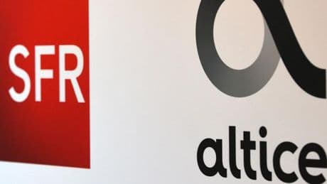 Altice France, maison mère de SFR, s’apprête à entrer en procédure de sauvegarde accélérée