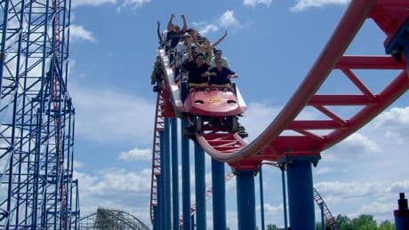 Six Flags is closing one of its beloved parks – here is when its last day will be