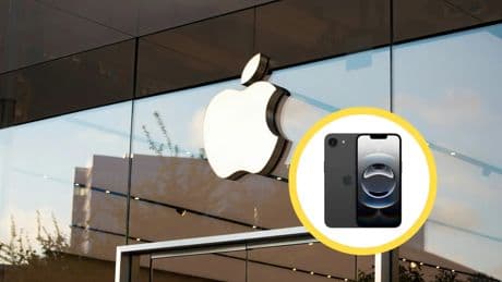 Liquidan &#039;stock&#039; del último iPhone: 130 euros de descuento con 256GB de almacenamiento