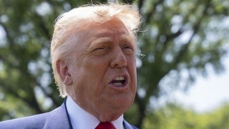 Military action against Canada is ‘highly unlikely,’ Trump says