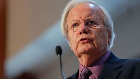 Opinion: Remembering Bill Moyers