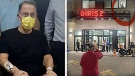 Murat Çalık'a eziyet bitmiyor: Yeniden kemik iliği örneği alındı
