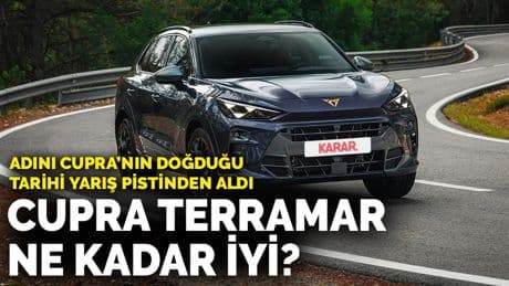 Terramar ile tanışın: CUPRA'nın geleceğe meydan okuyan hamlesi