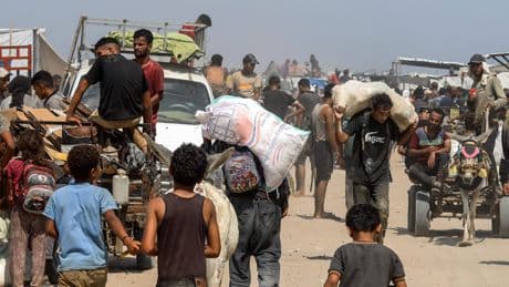 LIVE | Hamas eist na VN-oordeel omtrent hongersnood dat grensovergangen Gaza geopend worden