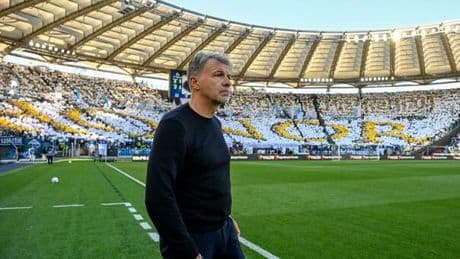 Baroni e Lazio, prove di addio