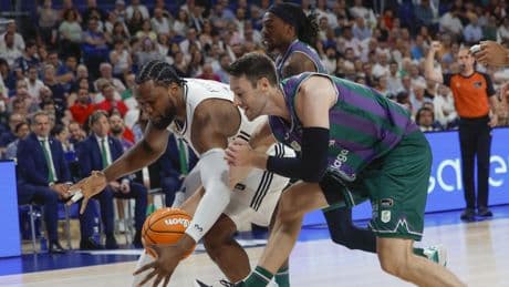 Real Madrid - Unicaja, en directo hoy | Playoff de la Liga Endesa de baloncesto: semifinales en vivo