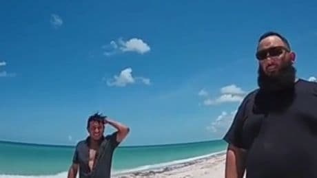 Good samaritan who helped 9-year-old after shark attack now detained by ICE — facing possible deportation