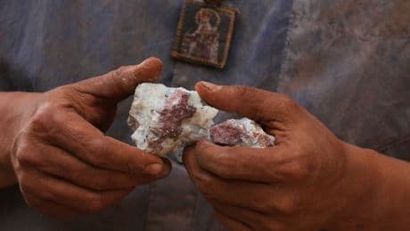 The ‘mercury boom’ sparking toxic gold mining and putting lives in danger