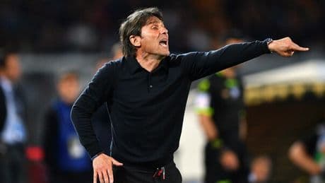 Lecce-Napoli, Conte: «Chi vince scrive la storia, gli altri la leggono. L'ho detto ai ragazzi»