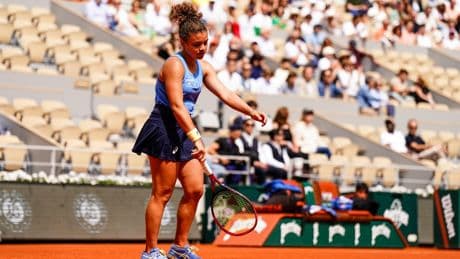 Roland-Garros : finaliste l’an passé, Paolini s’écroule face à Svitolina qui se hisse en quart de finale