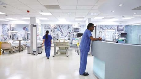 Record number of NHS operations given in private hospitals